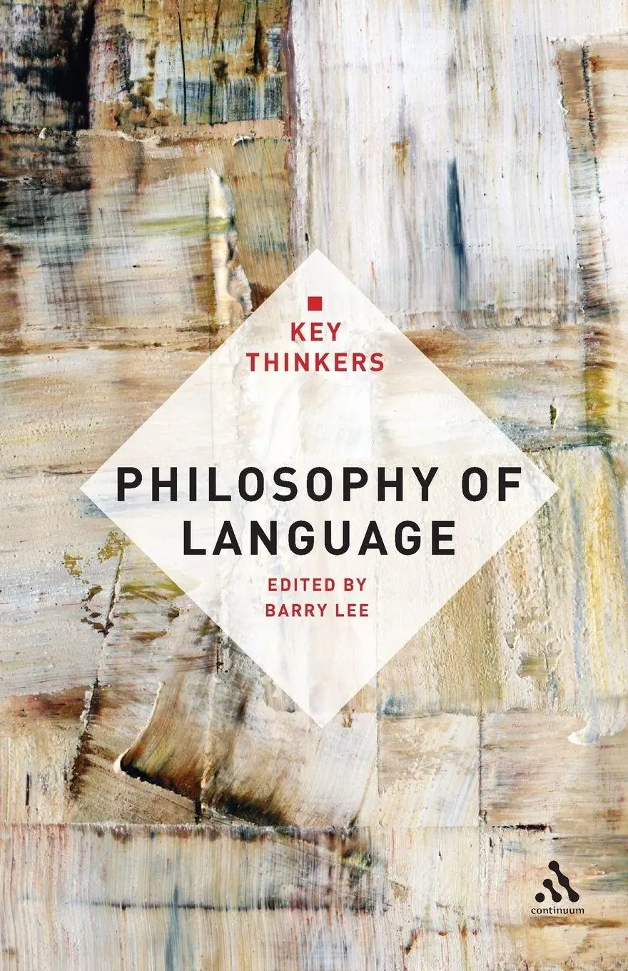 Cover: 9781441100153 | Philosophy of Language | Barry Lee | Taschenbuch | Englisch | 2011