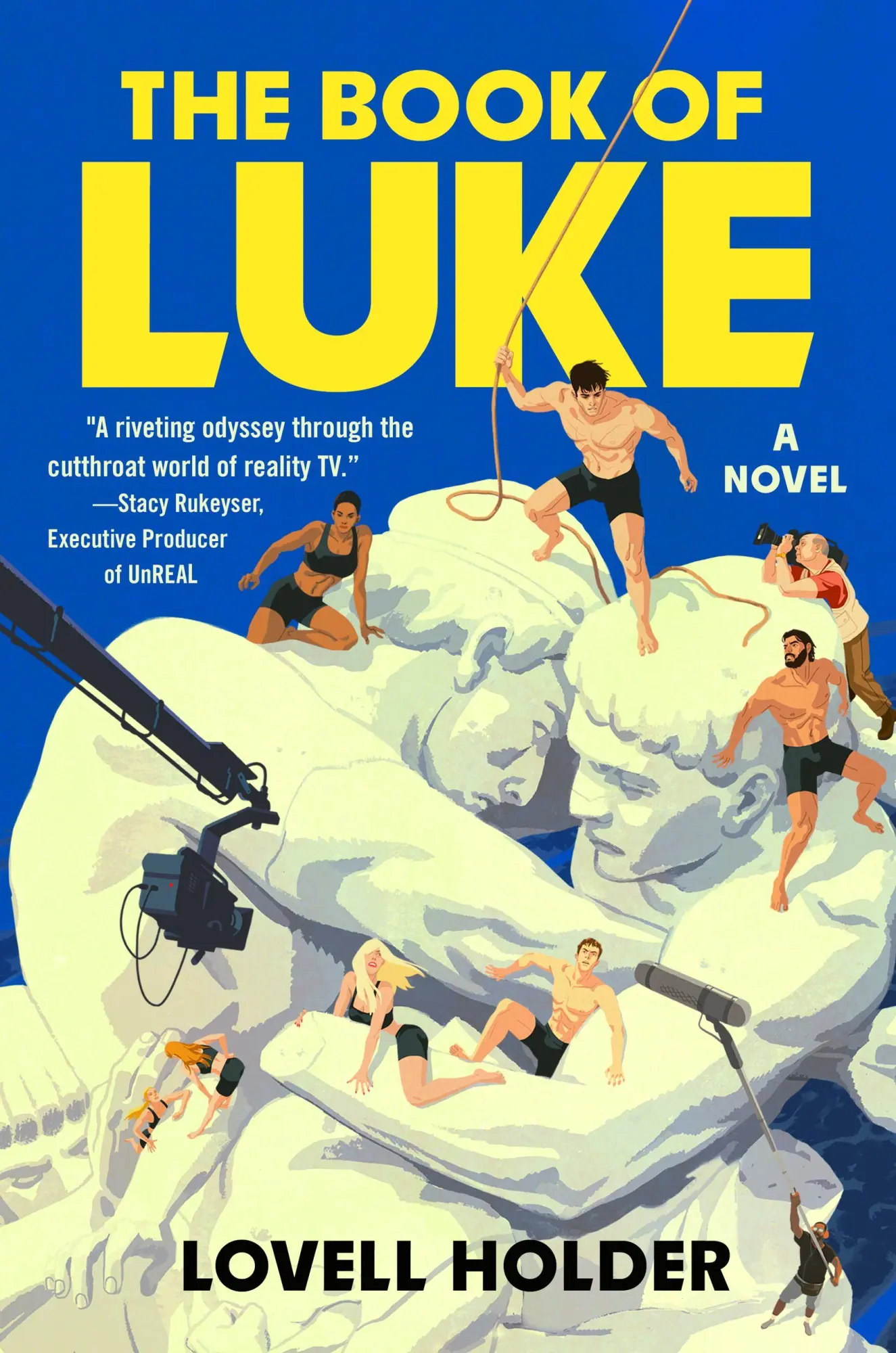 Cover: 9781538770153 | The Book of Luke | Lovell Holder | Buch | Englisch | 2025