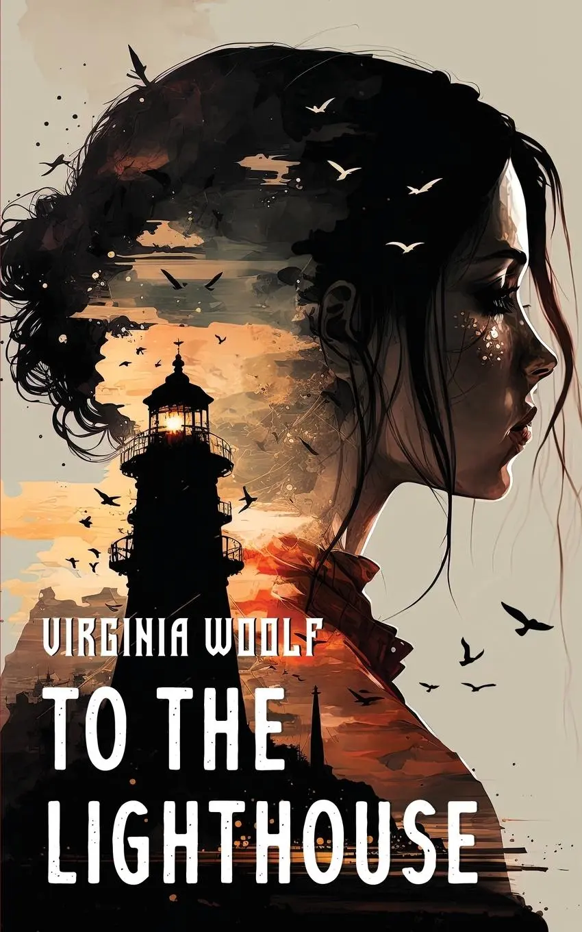 Cover: 9781804840153 | To the Lighthouse | Virginia Woolf | Taschenbuch | Englisch | 2023
