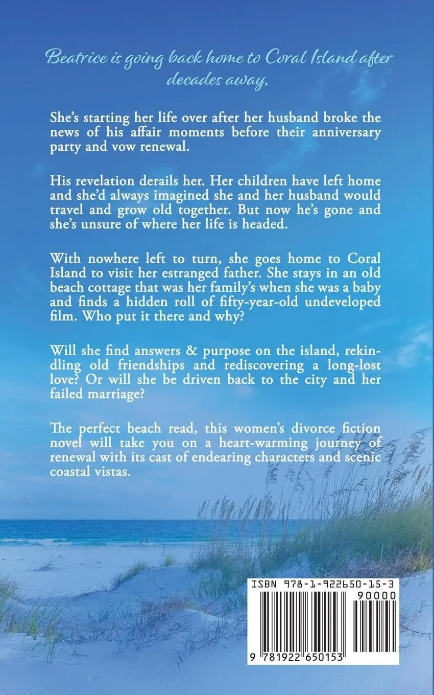 Rückseite: 9781922650153 | The Island | Lilly Mirren | Taschenbuch | Englisch | 2022