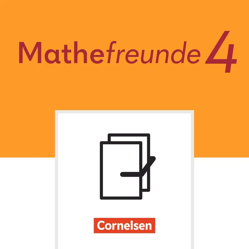 Cover: 9783066000153 | Mathefreunde 4. Schuljahr - Zu Allgemeine Ausgabe 2022 und Sachsen...
