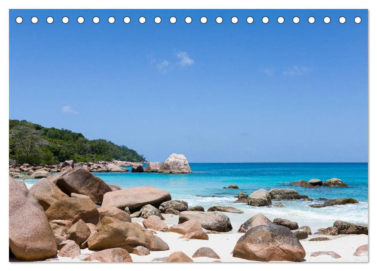 Bild: 9783435200153 | Seychellen. Sonneninseln - Mahé, La Digue, Praslin (Tischkalender...