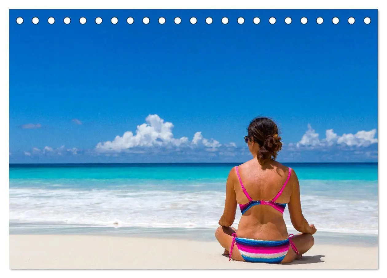 Bild: 9783435200153 | Seychellen. Sonneninseln - Mahé, La Digue, Praslin (Tischkalender...