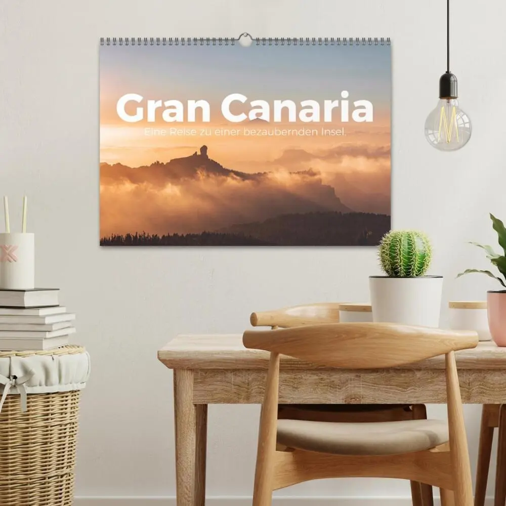 Bild: 9783457600153 | Gran Canaria - Eine Reise zu einer bezaubernden Insel....