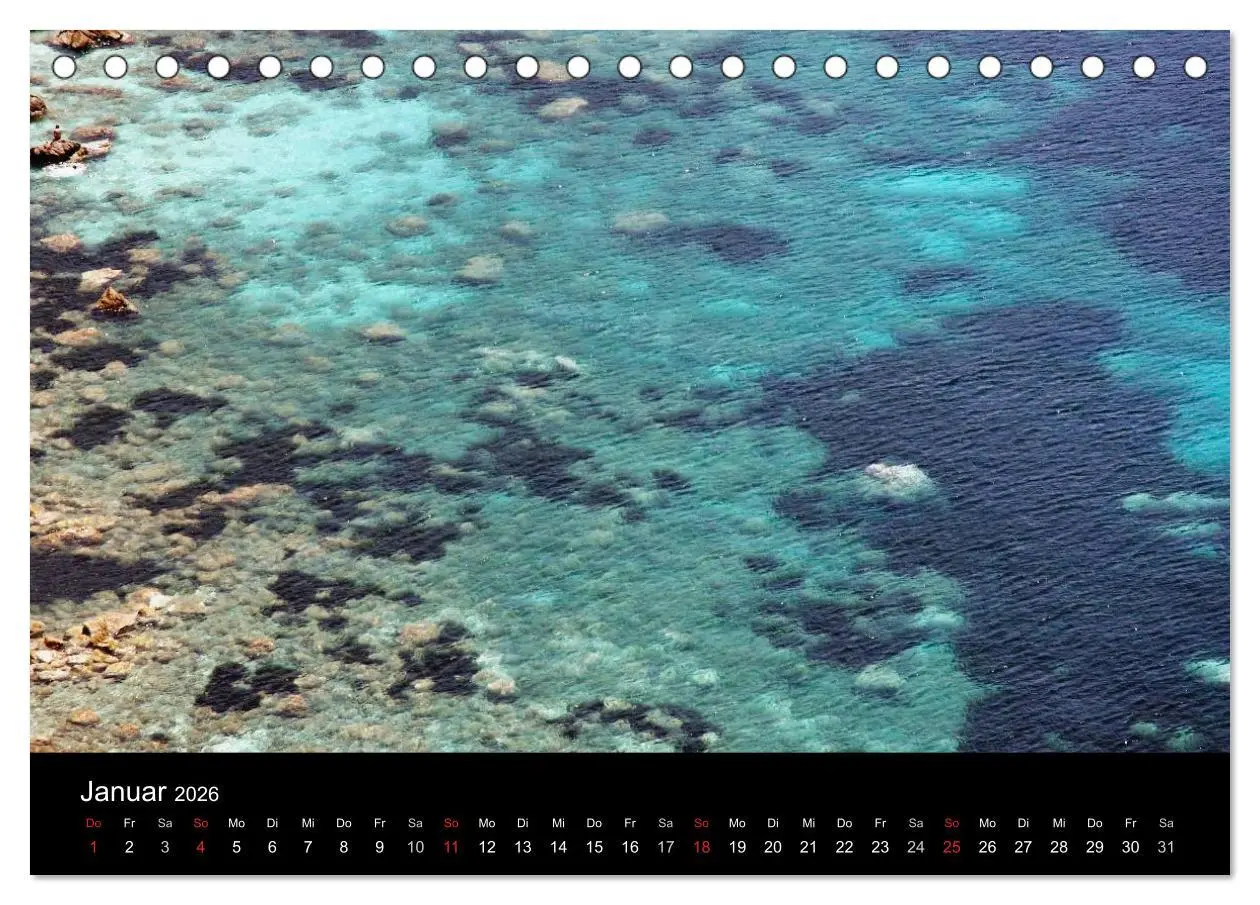 Bild: 9783516170153 | Kalabrien: Wo die Sonne Urlaub macht (Tischkalender 2026 DIN A5...