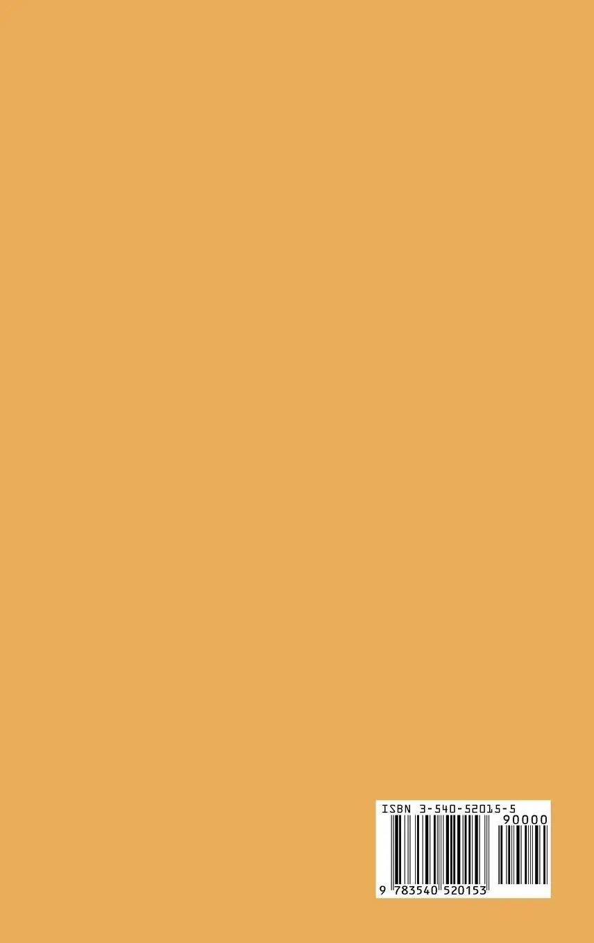 Rückseite: 9783540520153 | Degeneration of Abelian Varieties | Ching-Li Chai (u. a.) | Buch | xii
