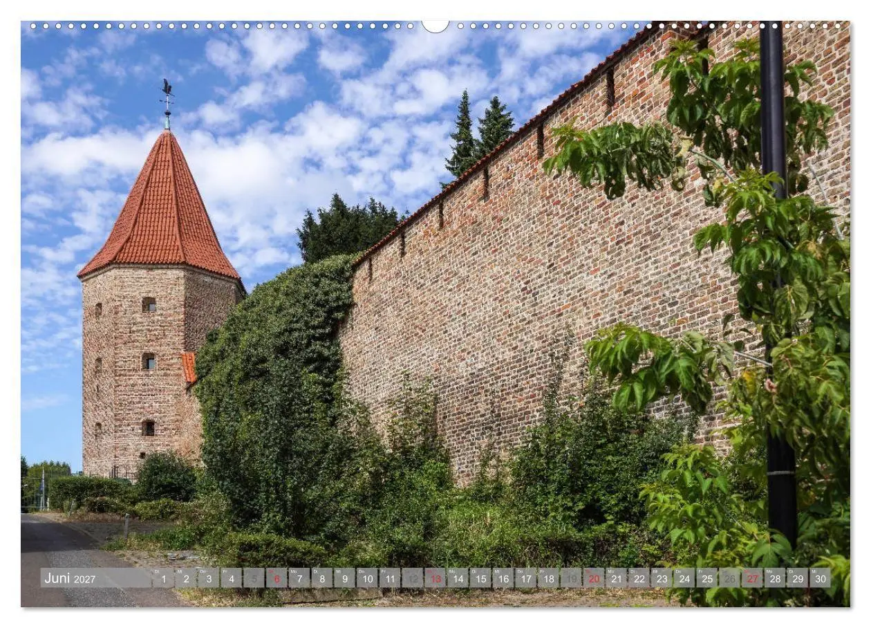 Bild: 9783569710153 | Rostock und Warnemünde - Tor zur Welt (Wandkalender 2027 DIN A2...