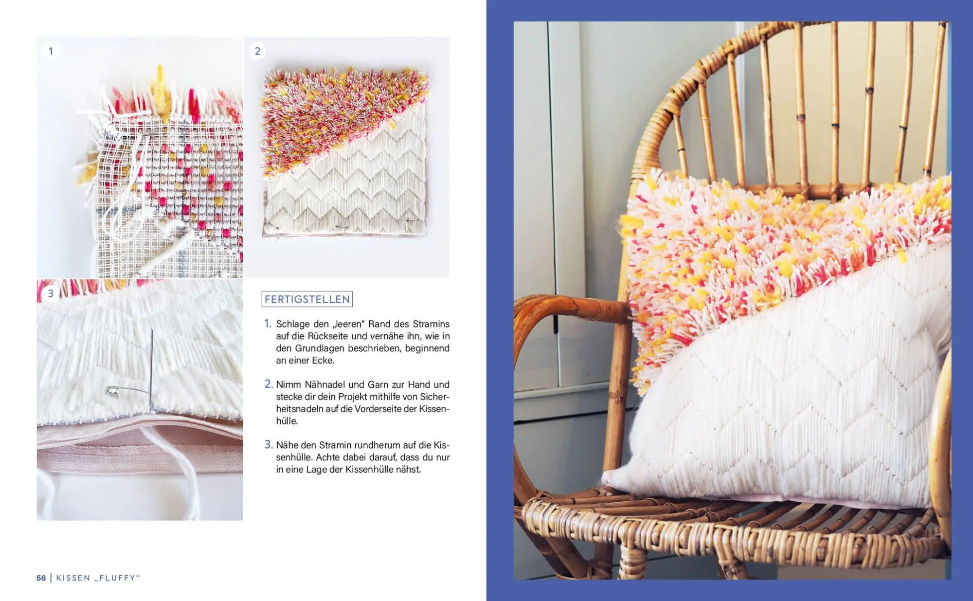 Bild: 9783745930153 | Hooked! Knüpfen macht glücklich! | Lisa Maria Schicks | Taschenbuch