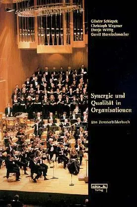 Cover: 9783871590153 | Synergie und Qualität in Organisationen | Christoph Wegener (u. a.)