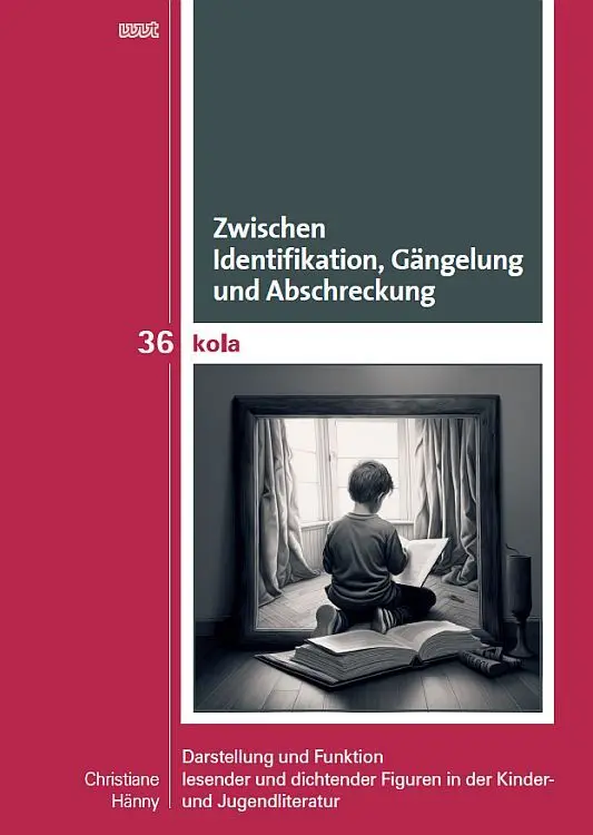 Cover: 9783989400153 | Zwischen Identifikation, Gängelung und Abschreckung | Christiane Hänny