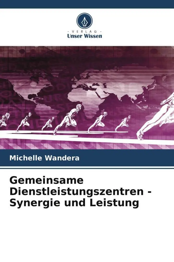 Cover: 9786207130153 | Gemeinsame Dienstleistungszentren - Synergie und Leistung | Wandera
