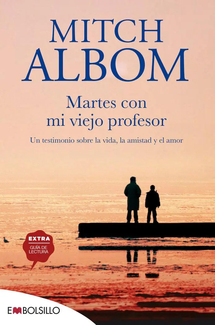 Martes con mi viejo profesor: Un testimonio sobre la vida, la amistad y el amor - Neuware