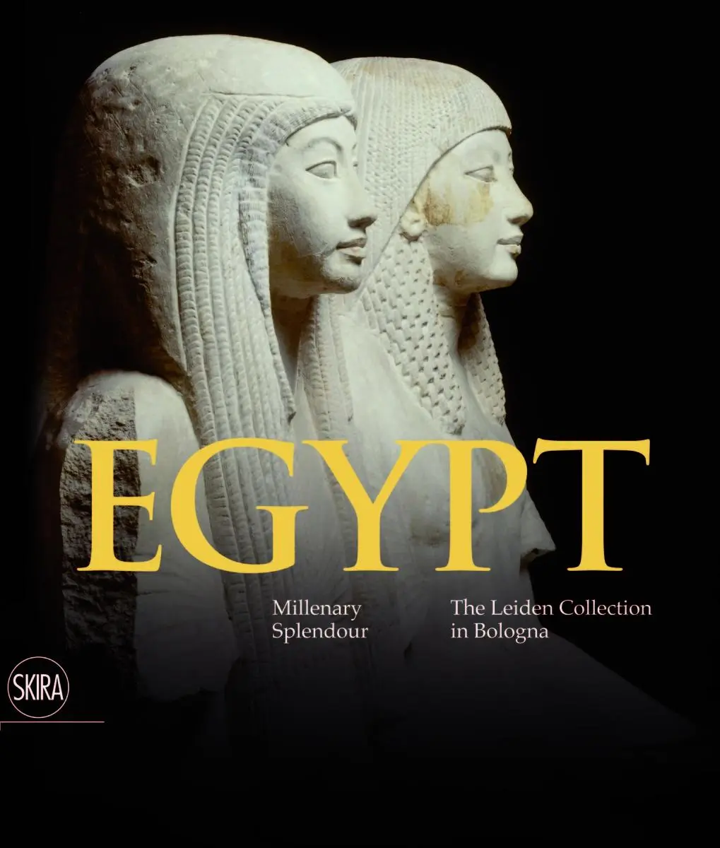 Cover: 9788857230153 | Egypt | Millenary Splendour the Leiden Collection in Bologna | Buch