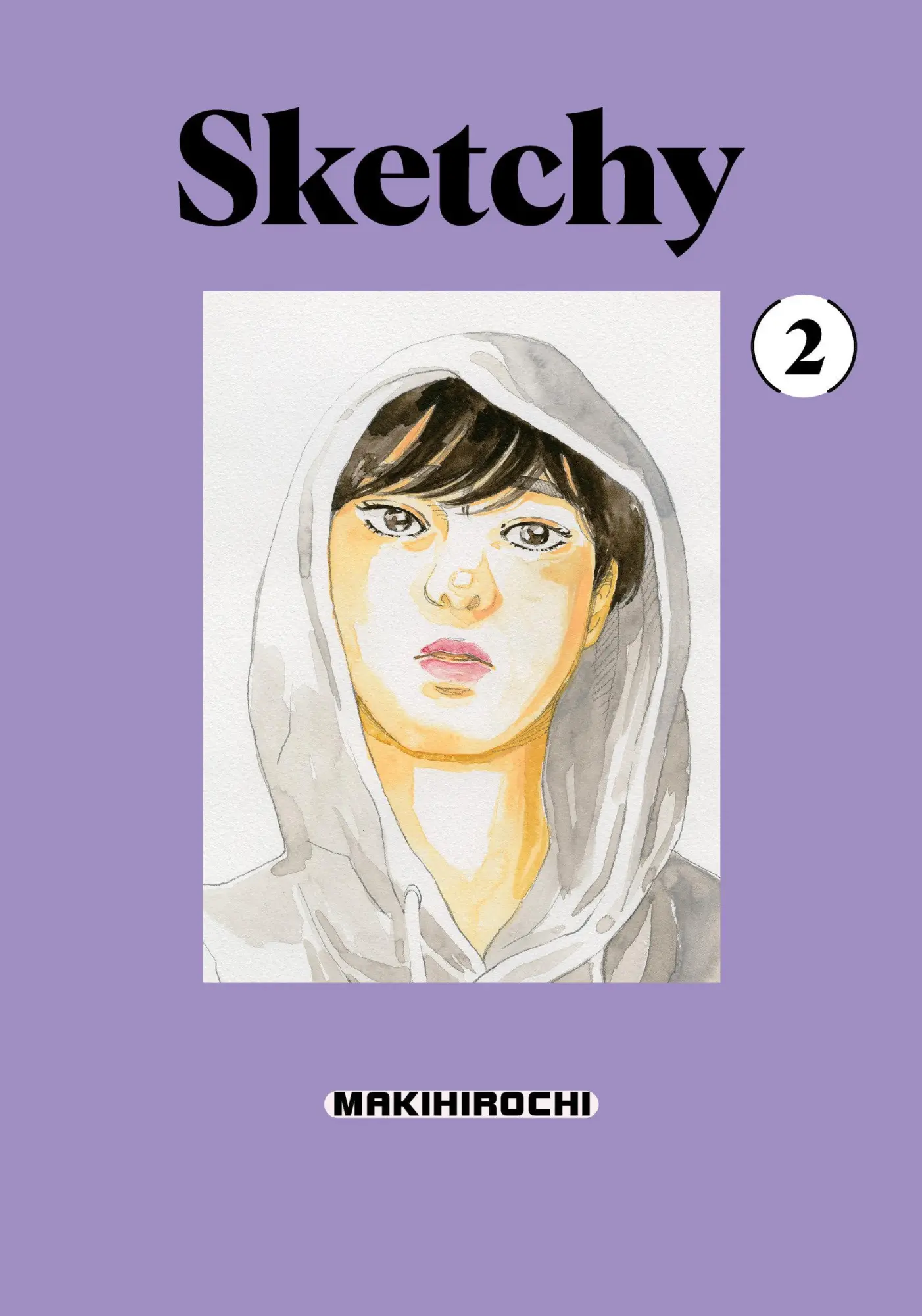 Cover: 9798888770153 | Sketchy 2 | Makihirochi | Taschenbuch | Einband - flex.(Paperback)
