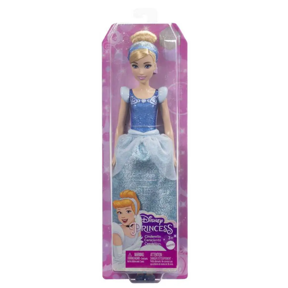 Cover: 194735120253 | Disney Prinzessin Cinderella-Puppe | In Blister | HLW06 | 2023