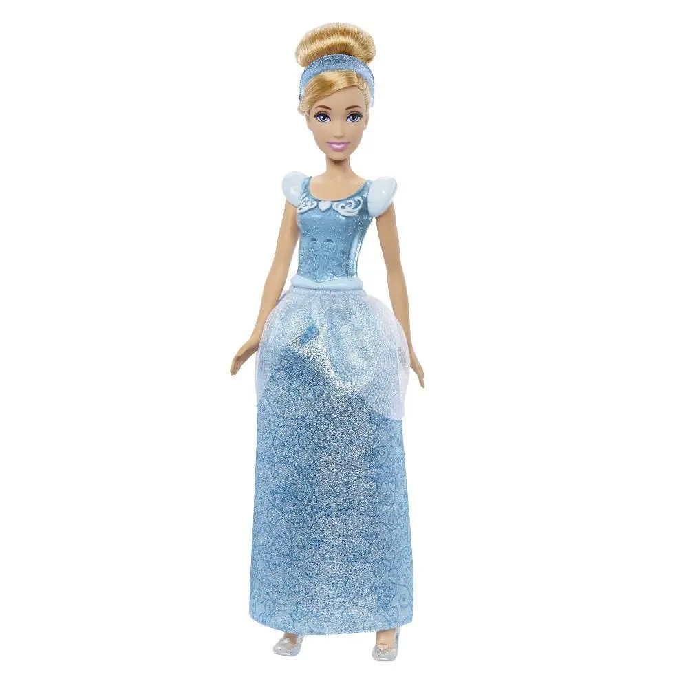 Bild: 194735120253 | Disney Prinzessin Cinderella-Puppe | In Blister | HLW06 | 2023