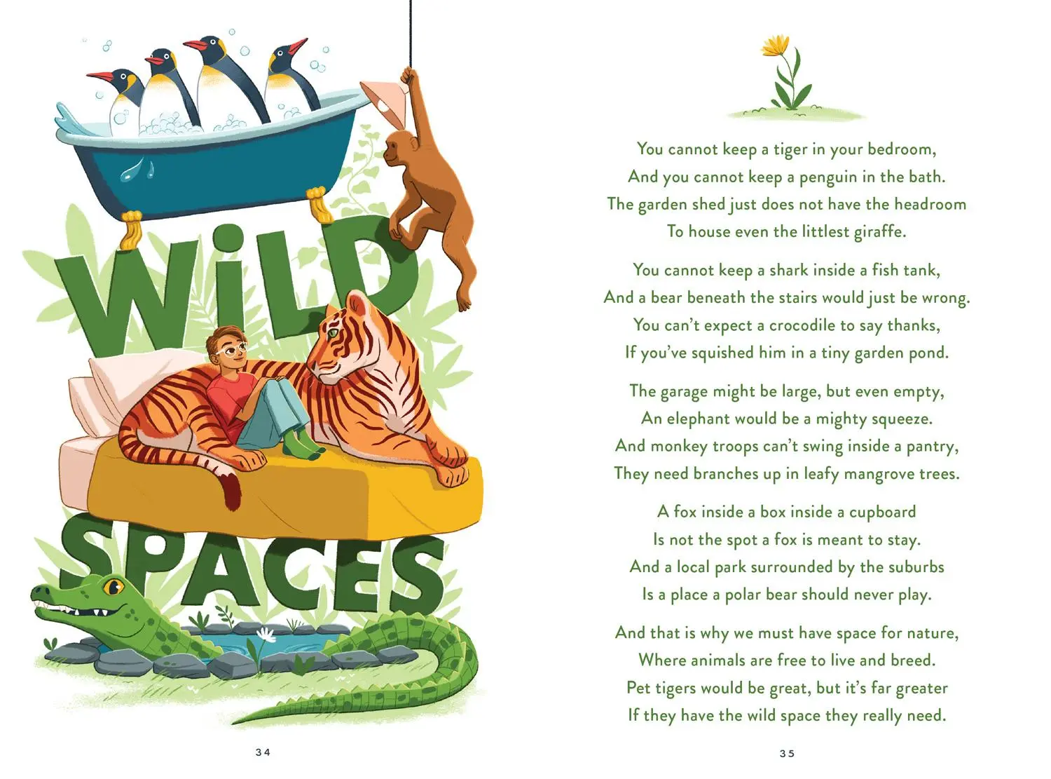 Bild: 9780008660253 | Outside in | Nature Poems | Daniel Thompson (u. a.) | Buch | Englisch