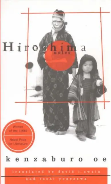 Cover: 9780714530253 | Oe, K: Hiroshima Notes | Kenzaburo Oe | Taschenbuch | Englisch | 2000