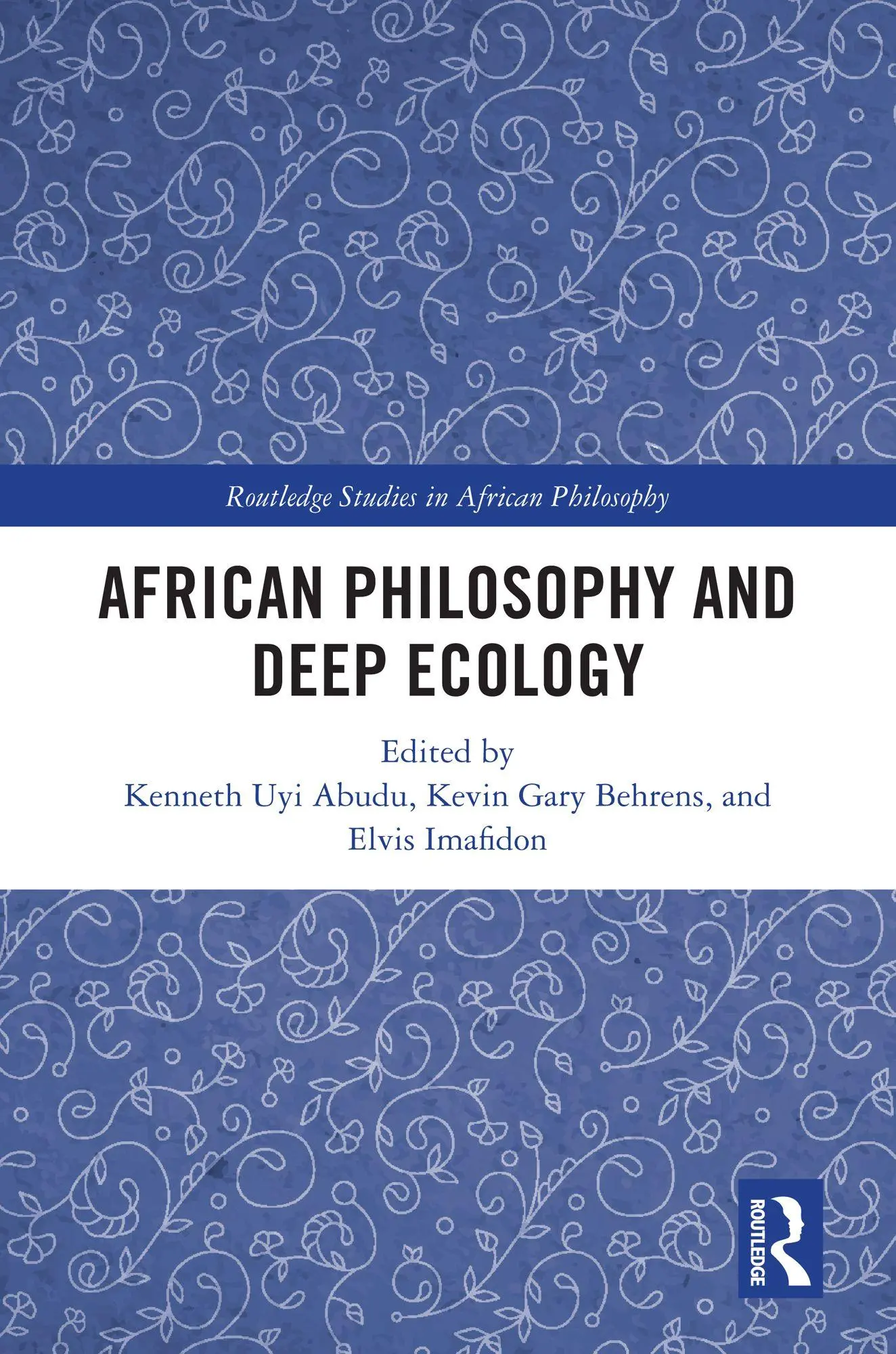 Cover: 9781032770253 | African Philosophy and Deep Ecology | Kenneth Uyi Abudu (u. a.) | Buch