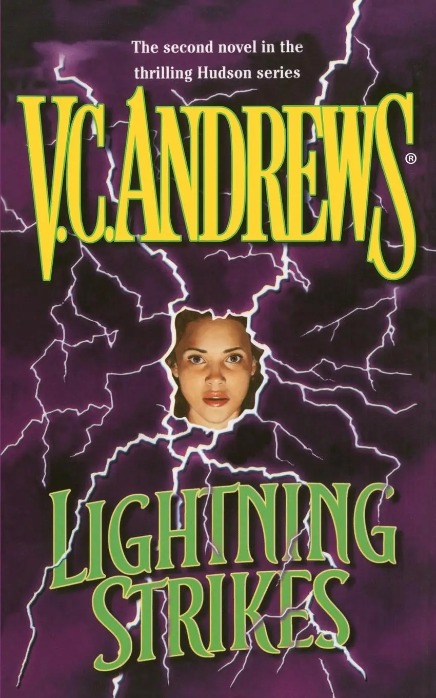 Cover: 9781501100253 | Lightning Strikes | V. C. Andrews | Taschenbuch | Paperback | Englisch