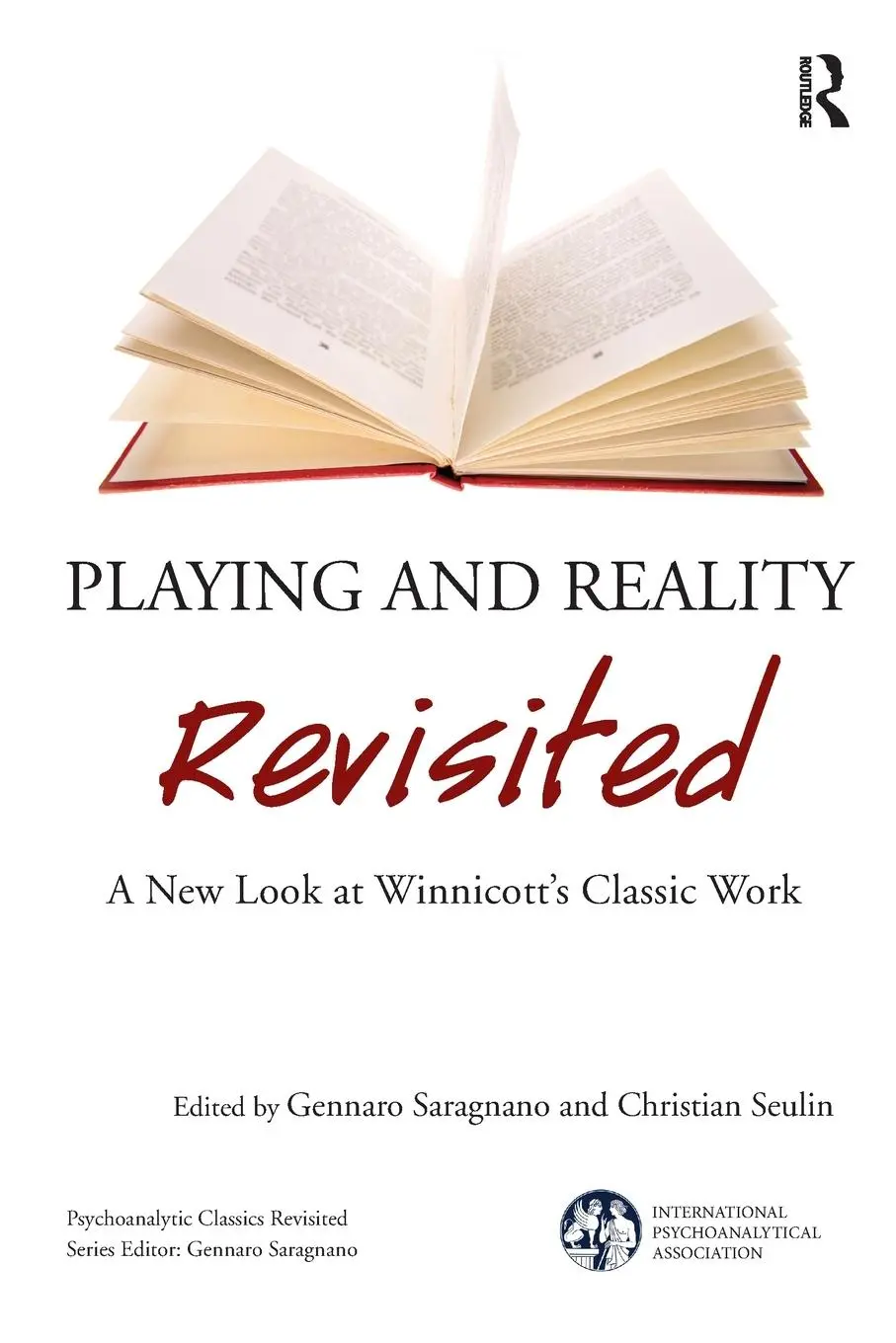 Cover: 9781782200253 | Playing and Reality Revisited | A New Look at Winnicott's Classic Work