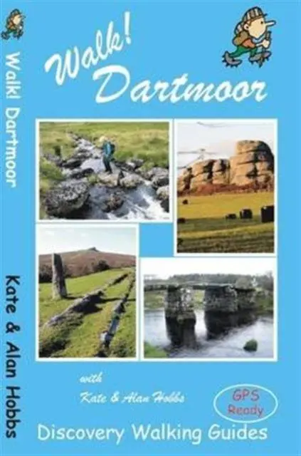 Cover: 9781782750253 | Walk! Dartmoor | Alan Hobbs (u. a.) | Taschenbuch | Englisch | 2016