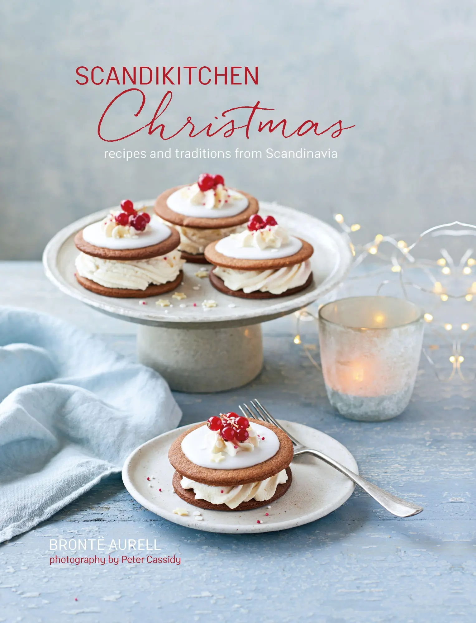 Cover: 9781788790253 | ScandiKitchen Christmas | Recipes and Traditions from Scandinavia