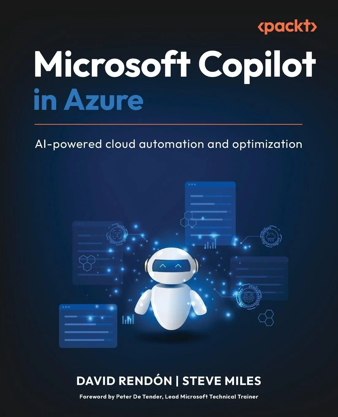 Cover: 9781836200253 | Microsoft Copilot in Azure | David Rendón (u. a.) | Taschenbuch | 2025