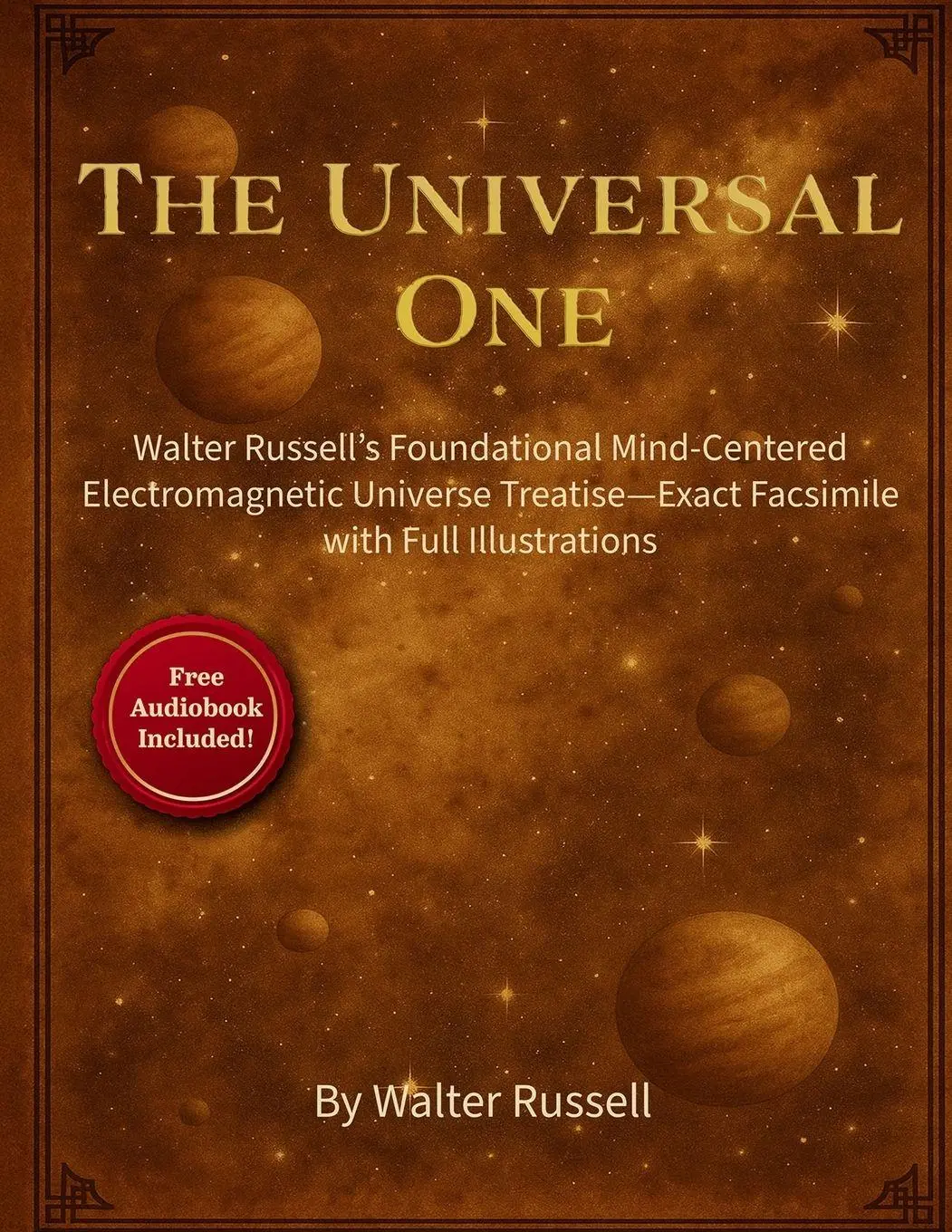 Cover: 9781958450253 | The Universal One | Walter Russell | Taschenbuch | Englisch | 2025
