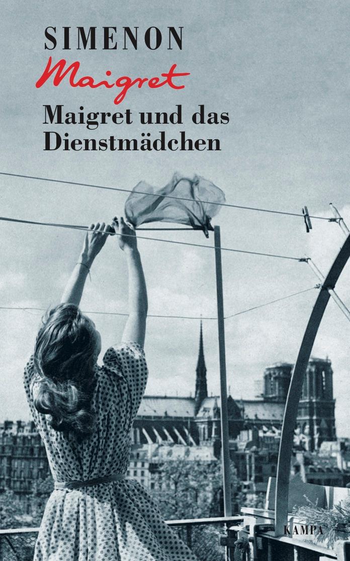 Cover: 9783311130253 | Maigret und das Dienstmädchen | Georges Simenon | Buch | 190 S. | 2020
