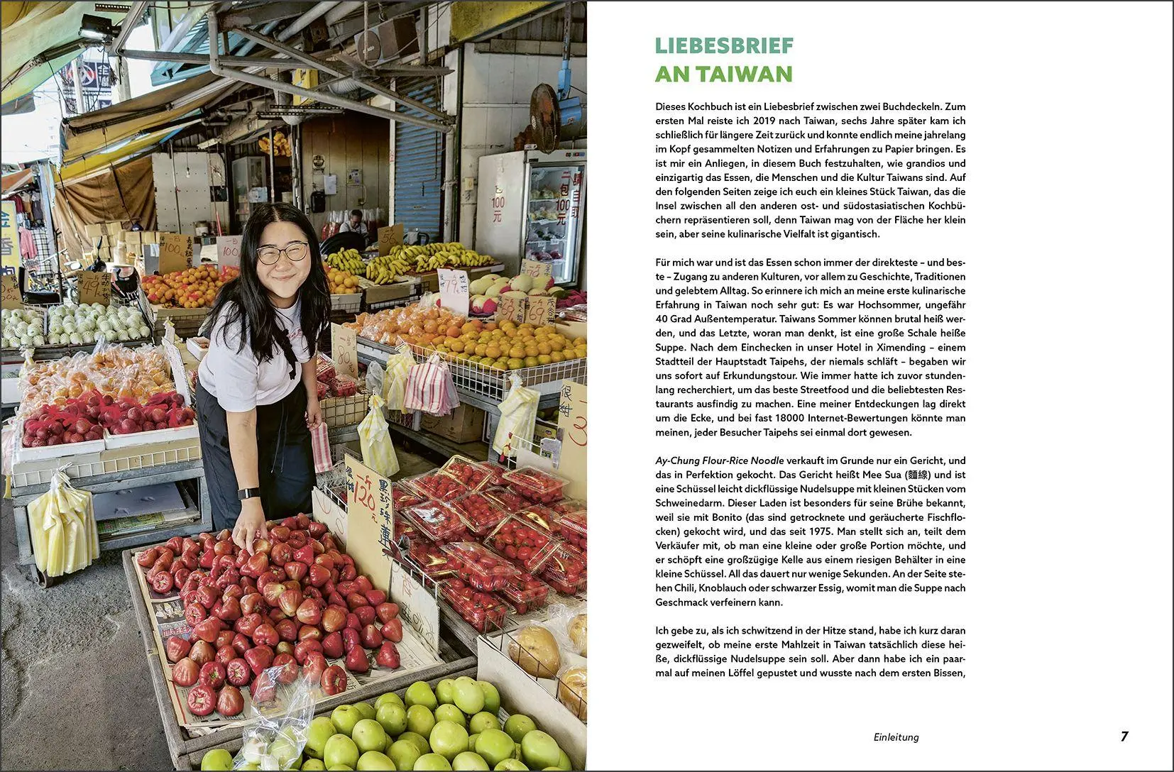 Bild: 9783755820253 | Eating in Taiwan | Rezepte für zu Hause | Sissi Chen | Buch | 208 S.
