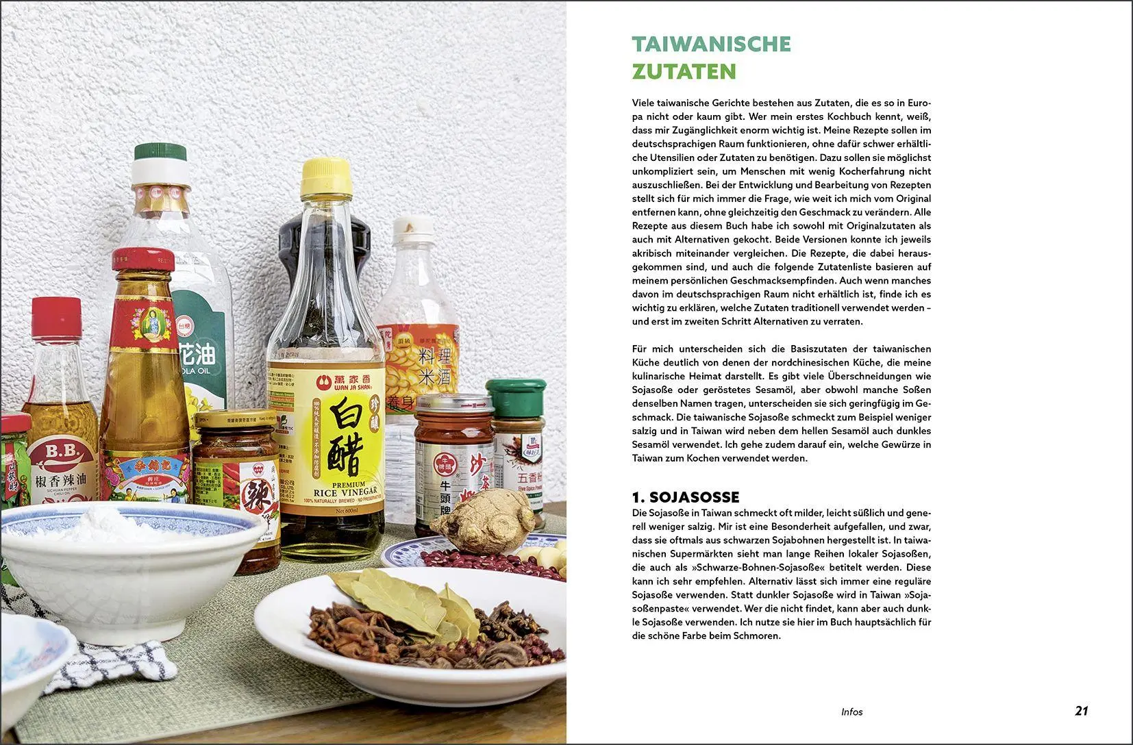 Bild: 9783755820253 | Eating in Taiwan | Rezepte für zu Hause | Sissi Chen | Buch | 208 S.