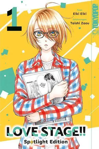 Cover: 9783759330253 | LOVE STAGE!! Spotlight Edition 01 | Eiki Eiki (u. a.) | Taschenbuch