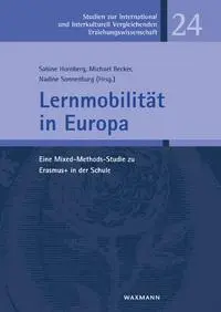 Cover: 9783818800253 | Lernmobilität in Europa | Sabine Hornberg (u. a.) | Taschenbuch | 2025