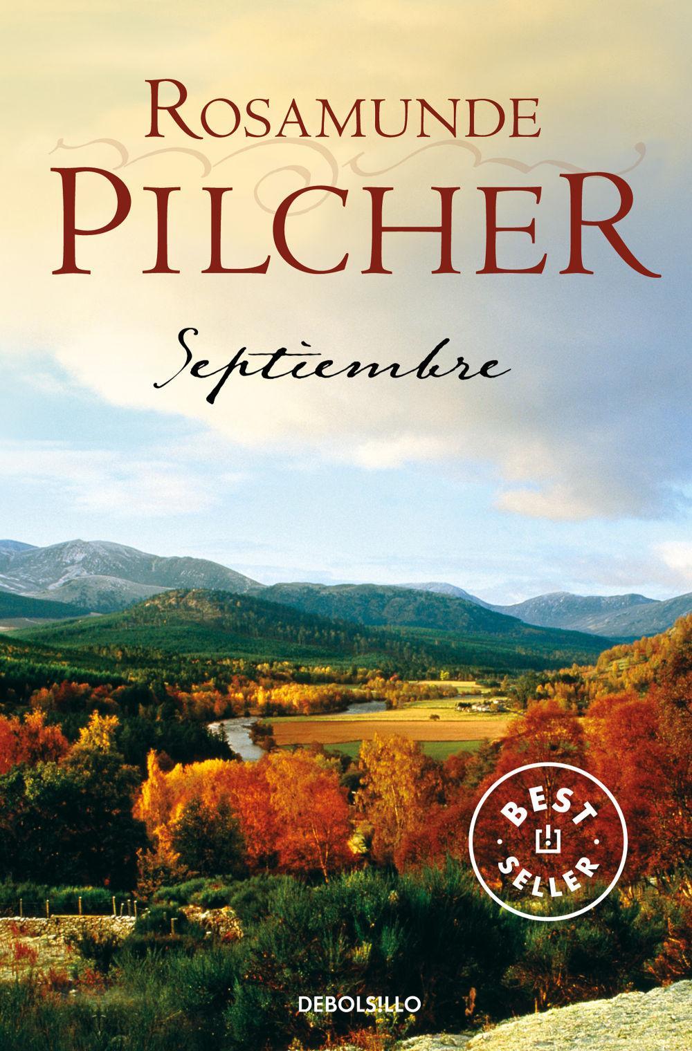 Septiembre | Rosamunde Pilcher | Taschenbuch | Spanisch | 2003 | Debolsillo | EAN 9788497930253 - Pilcher, Rosamunde