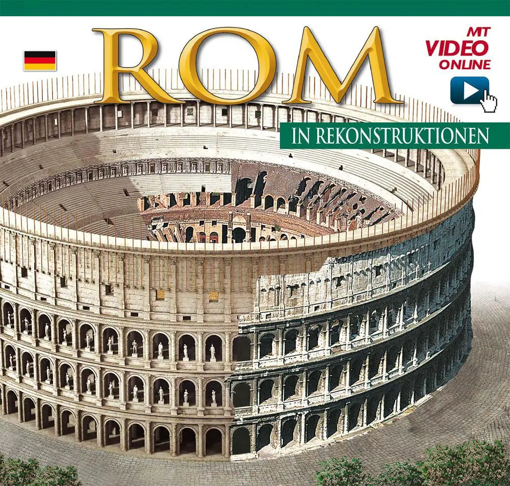 Cover: 9788866680253 | Rom | Buch | Deutsch | 2014 | Archeolibri | EAN 9788866680253