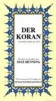 Cover: 9789754540253 | Der Koran | Almanca Kur'an'i Kerim Meali | Max Henning | Taschenbuch