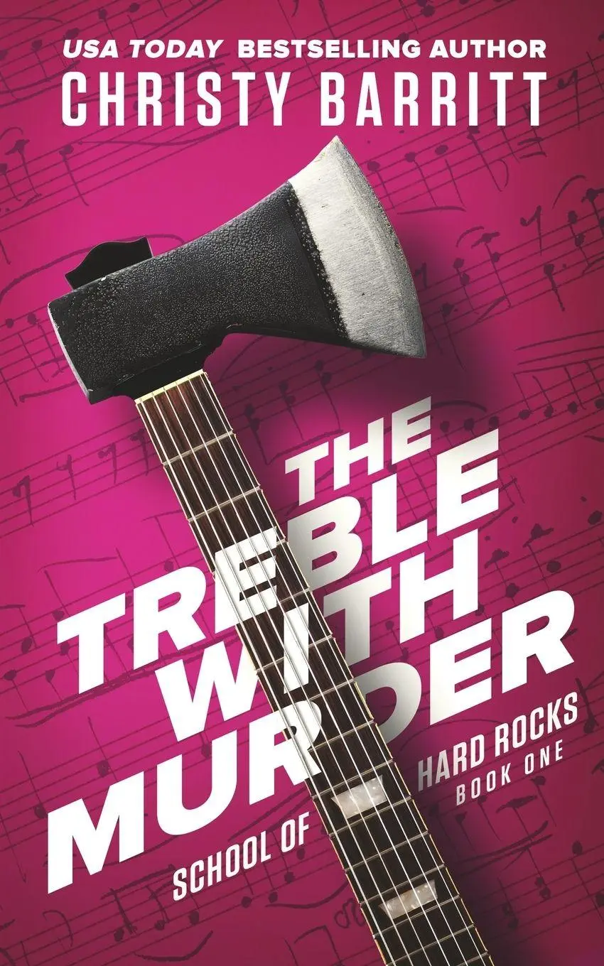 Cover: 9798869260253 | The Treble with Murder | Christy Barritt | Taschenbuch | Englisch