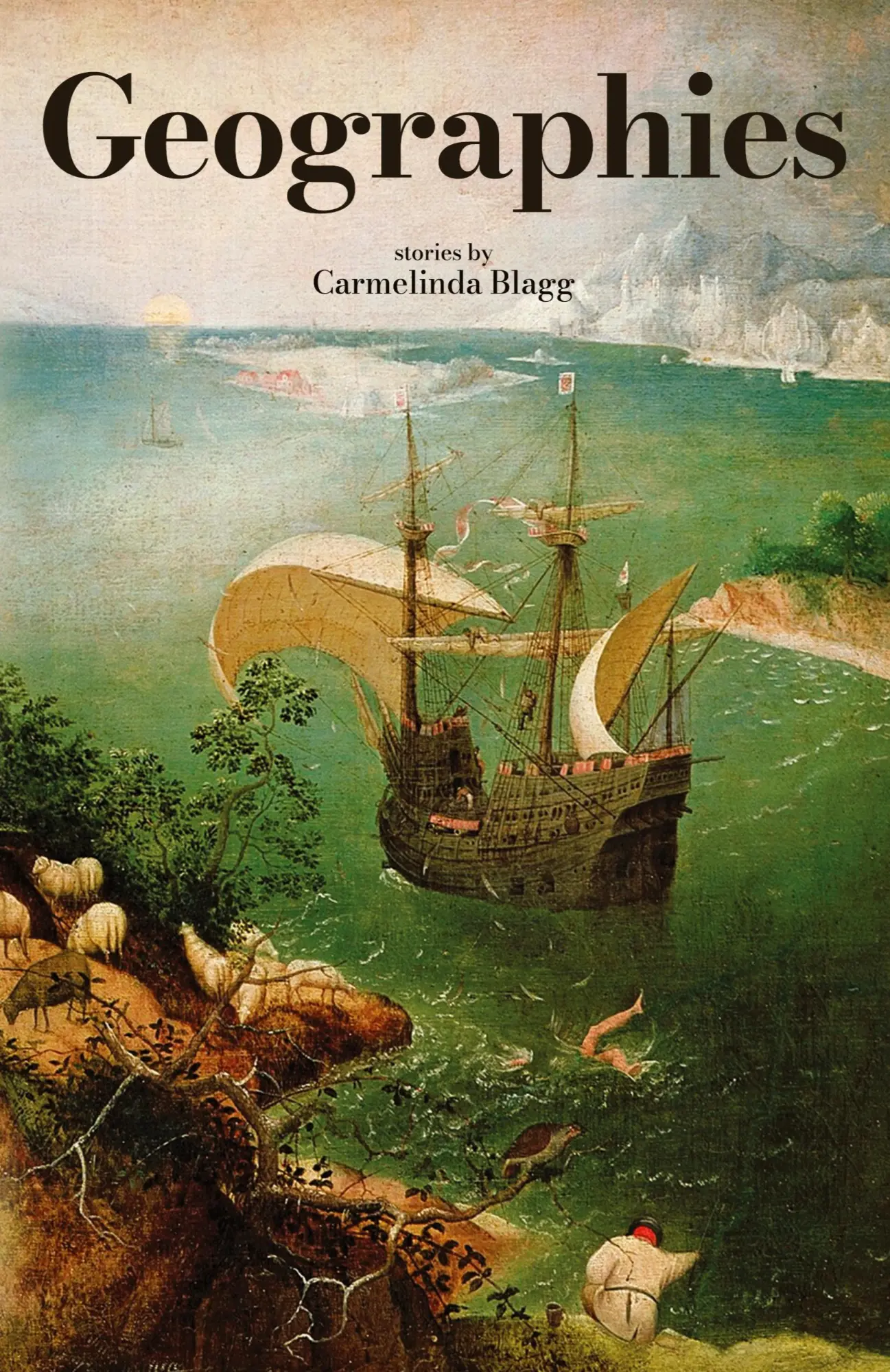 Cover: 9798891320253 | Geographies | Carmelinda Blagg | Taschenbuch | Englisch | 2023