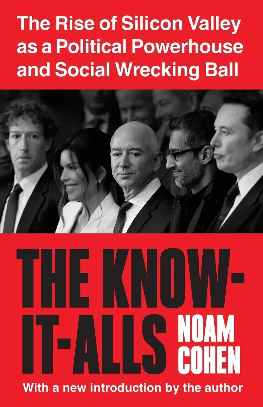 The Know-It-Alls