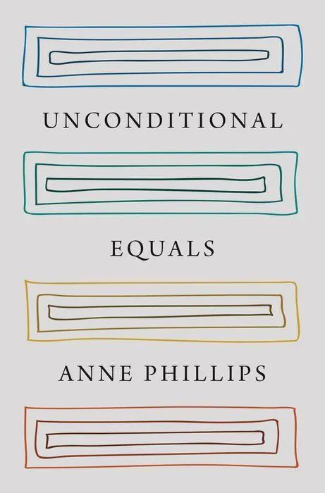 Cover: 9780691210353 | Unconditional Equals | Anne Phillips | Buch | Gebunden | Englisch