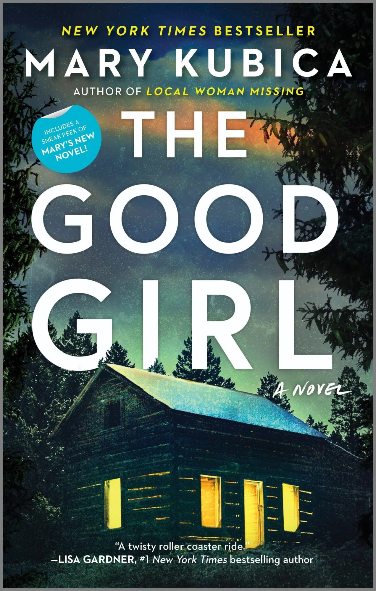 Cover: 9780778360353 | The Good Girl | Mary Kubica | Taschenbuch | Englisch | 2025