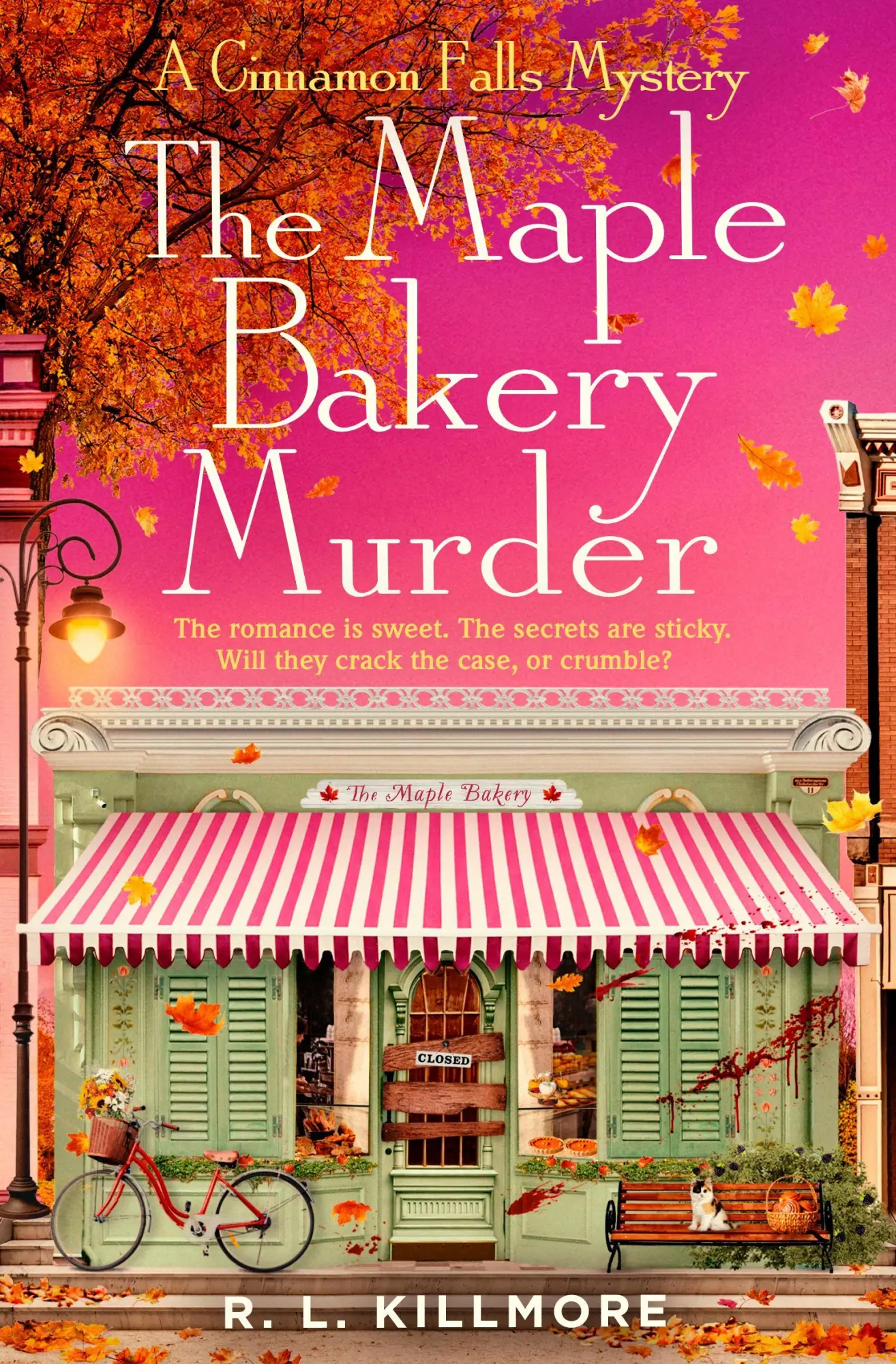Cover: 9781398550353 | The Maple Bakery Murder | R. L. Killmore | Taschenbuch | 400 S. | 2026