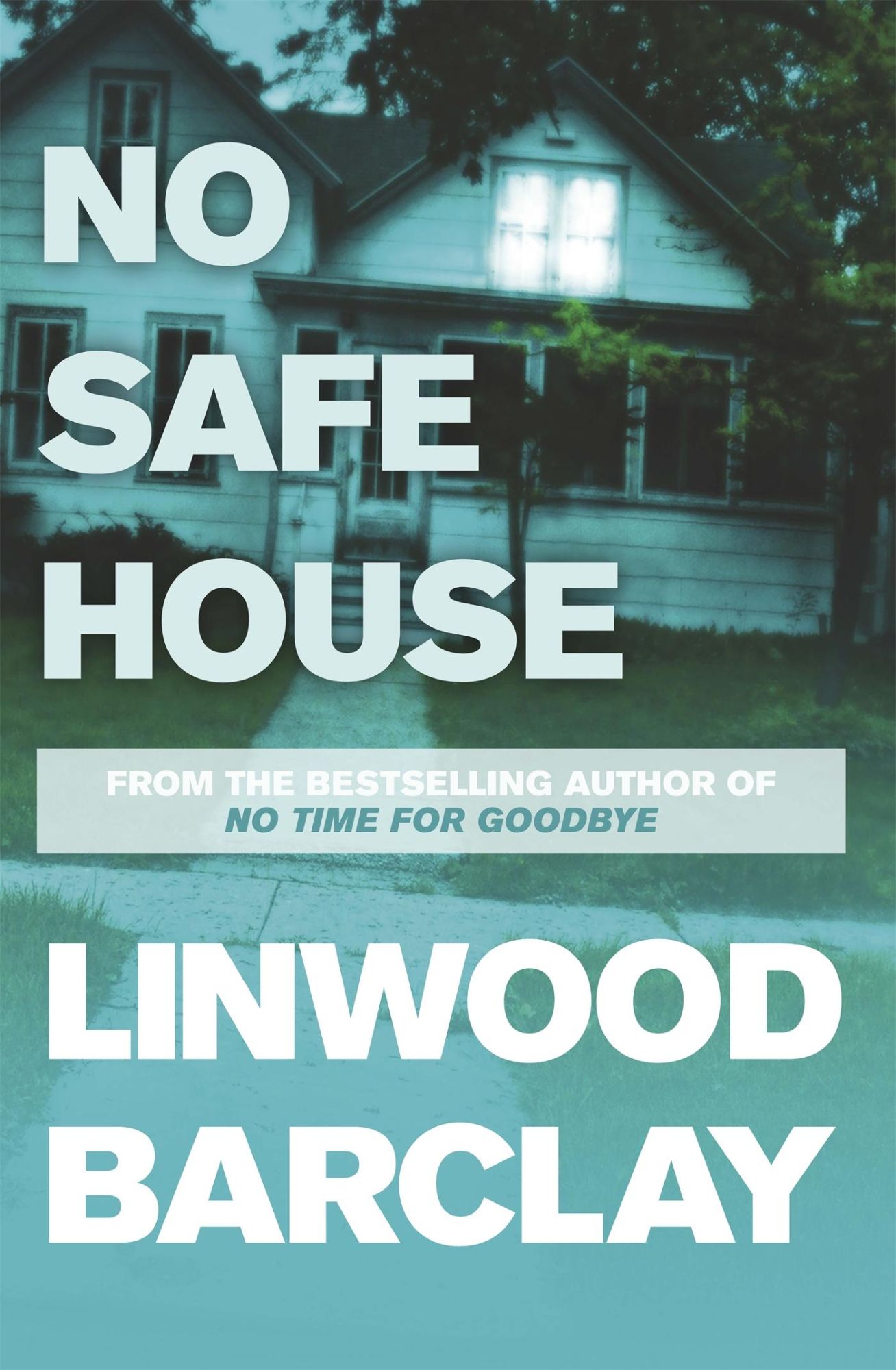 Cover: 9781409120353 | No Safe House | Linwood Barclay | Taschenbuch | Englisch | 2015