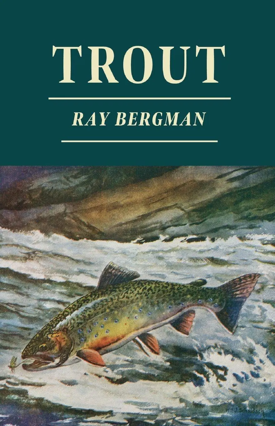 Cover: 9781446510353 | Trout | Ray Bergman | Taschenbuch | Kartoniert / Broschiert | Englisch