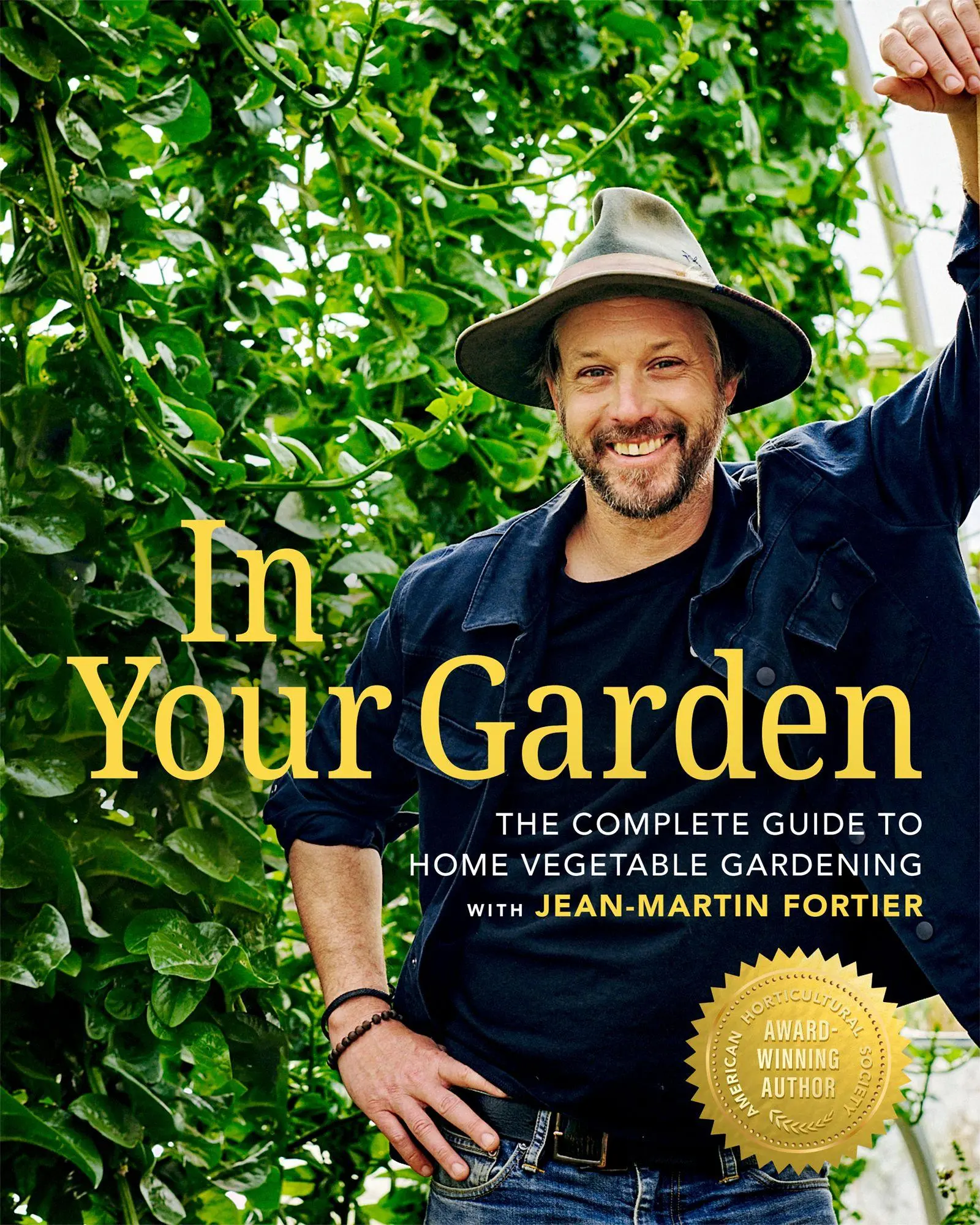 New Society Publishers In Your Garden