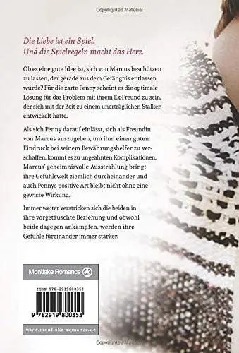 Rückseite: 9782919800353 | Liebe, und zwar die ganz große | Amabile Giusti | Taschenbuch | 400 S.