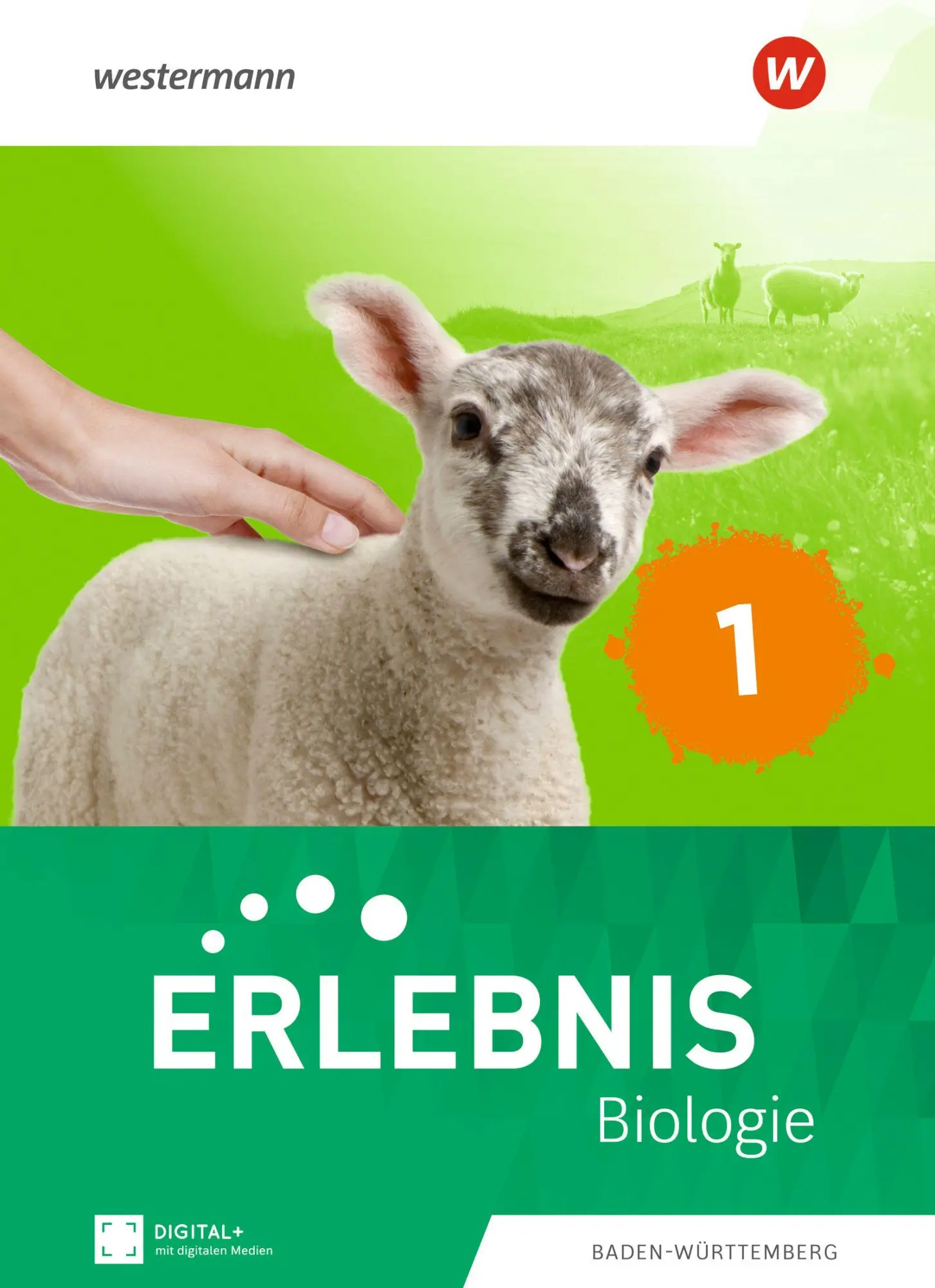 Cover: 9783141840353 | Erlebnis Biologie - Schulbuch 1 für Baden-Württemberg | Ausgabe 2026
