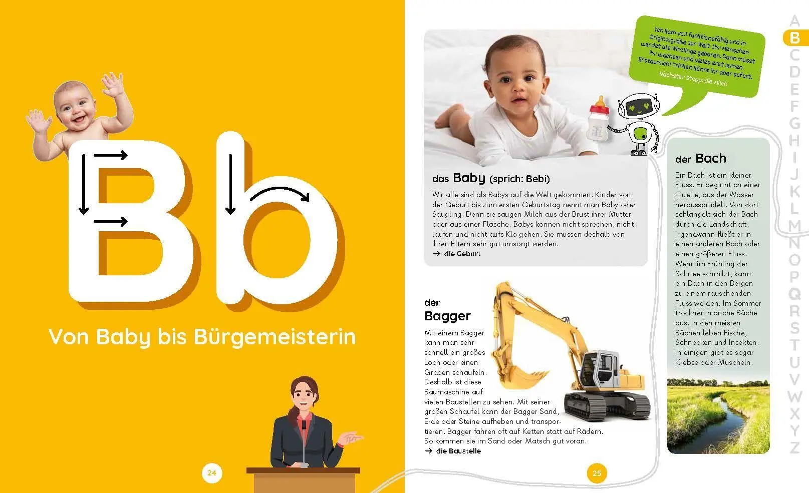 Bild: 9783411730353 | Das Duden Kinderlexikon | Eine Wissensreise von A bis Z | Buch | 2024