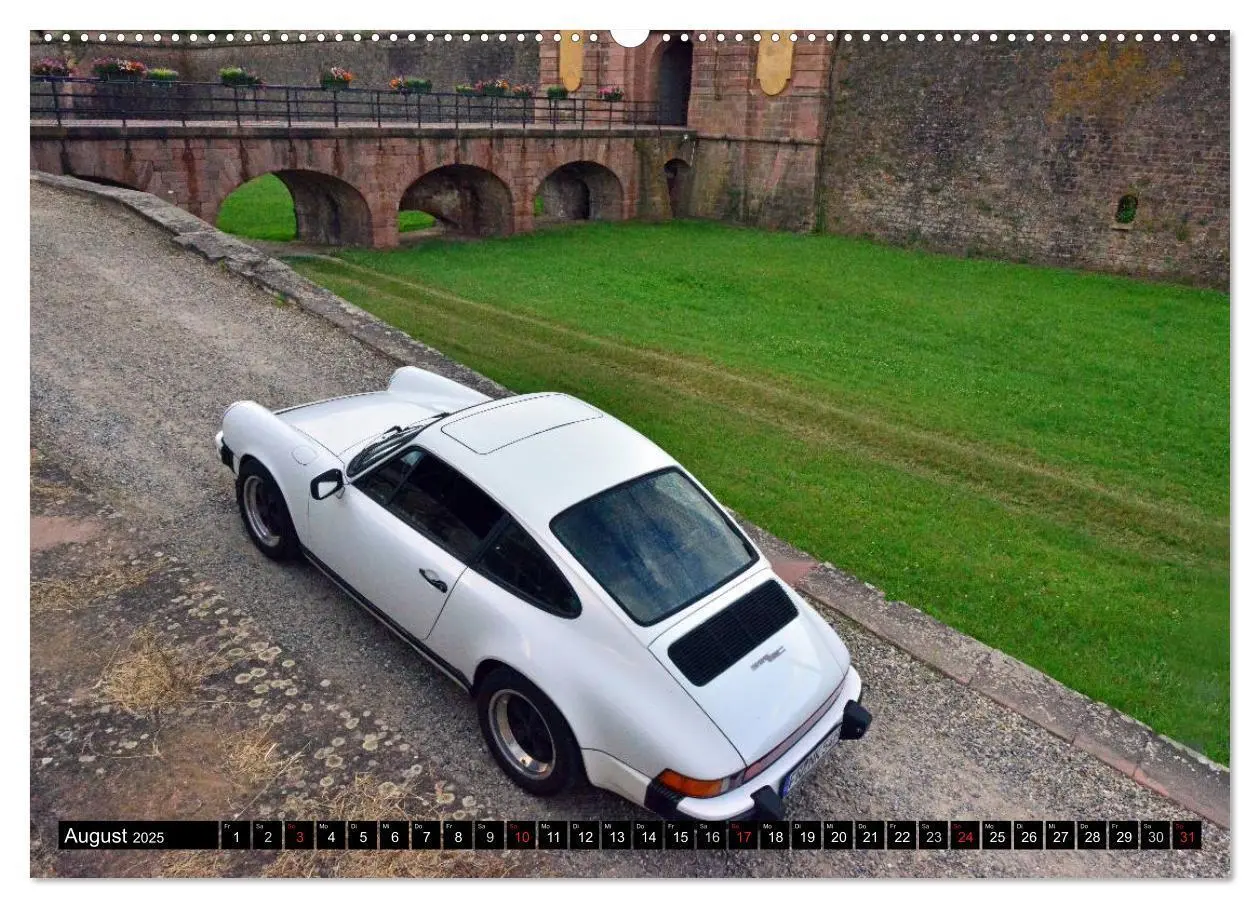 Bild: 9783435590353 | Porsche 911 SC pure Ästhetik (hochwertiger Premium Wandkalender...